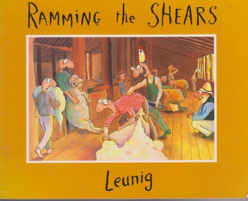Ramming the shears : a collection of drawings