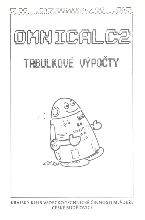 OMNICALC2 : tabulkové výpočty