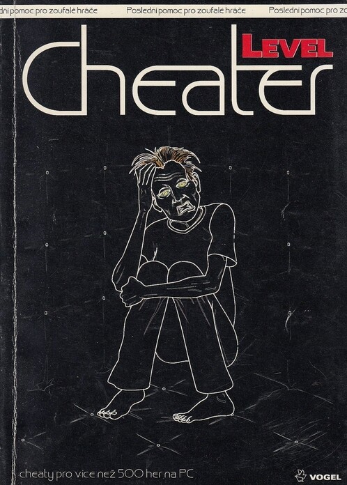 Cheater level : cheaty pro více než 500 her na PC