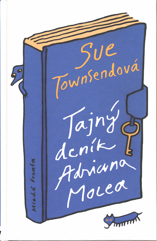 Tajný deník Adriana Molea