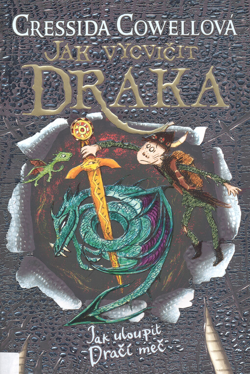 Jak uloupit Dračí meč