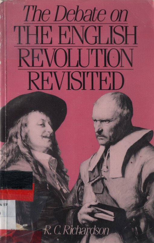 The debate on the English revolution revisited