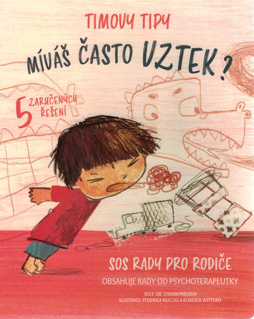 Timovy tipy : míváš často vztek? :