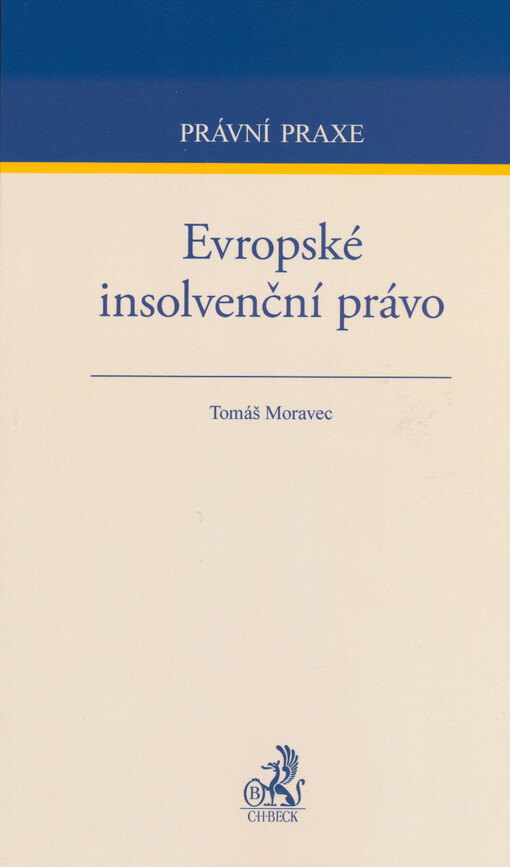 Evropské insolvenční právo