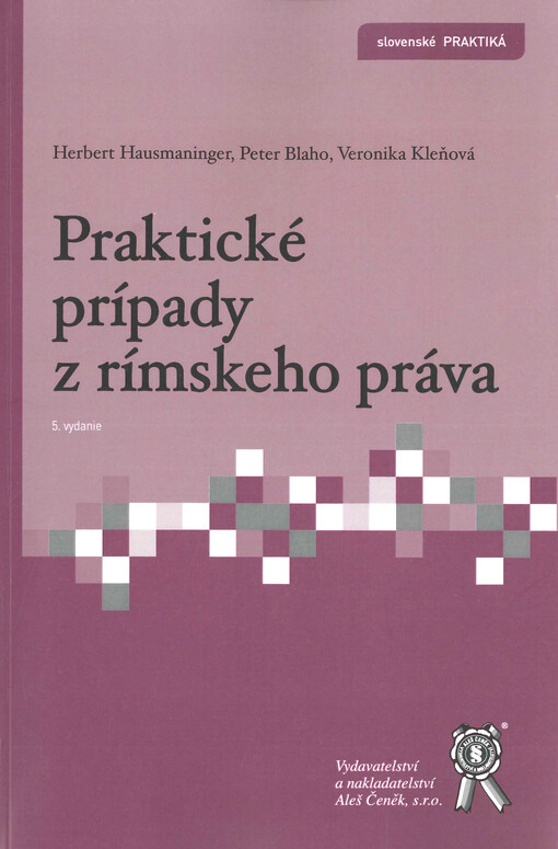 Praktické prípady z rímskeho práva