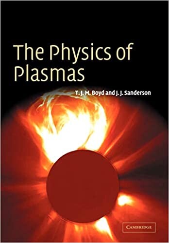 The physics of plasmas