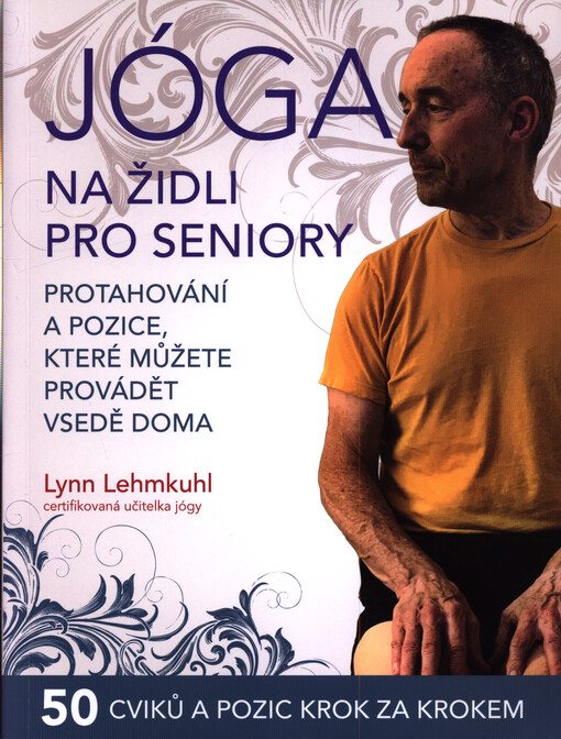 Jóga na židli pro seniory