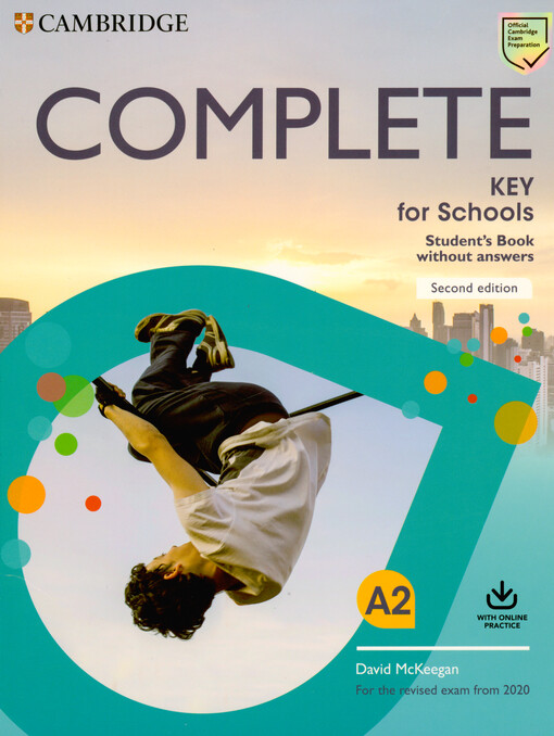 Complete key for schools : A2