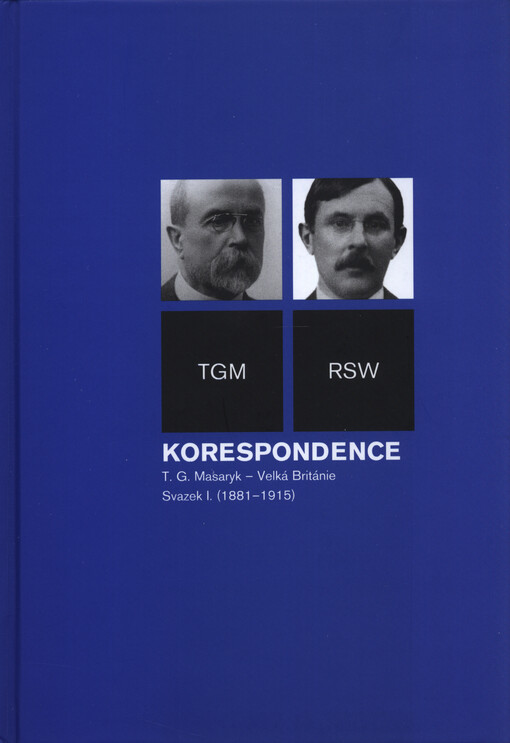Korespondence T.G. Masaryk - Velká Británie