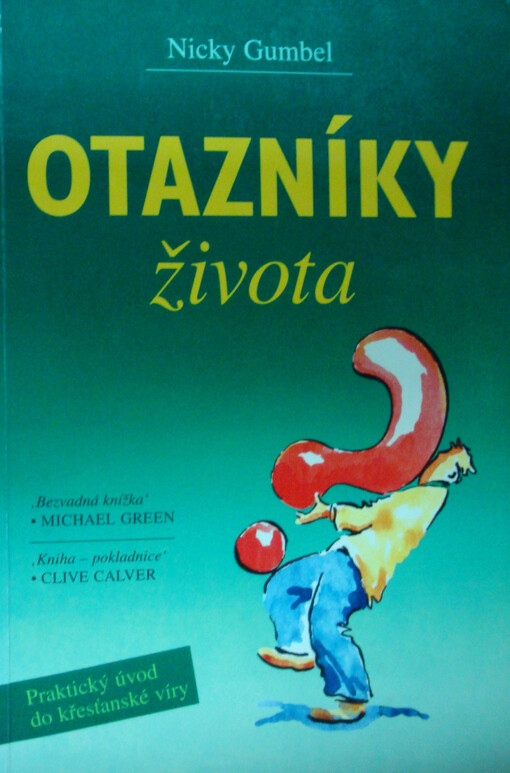 Otazníky života, Vyd. 1.