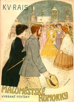 Maloměstské humorky