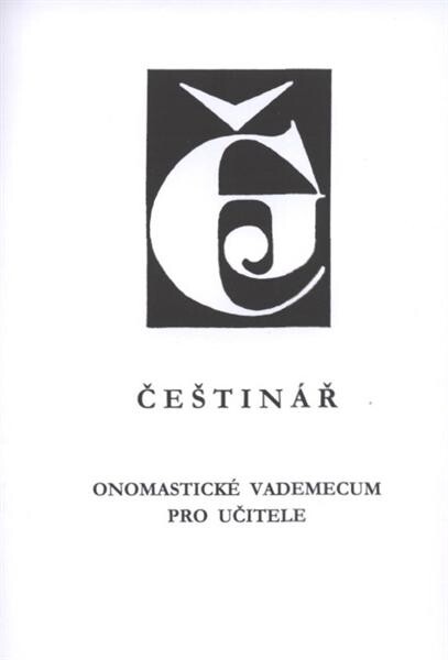 Onomastické vademecum pro učitele