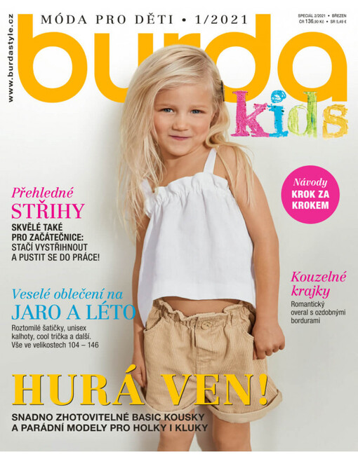 Burda Kids