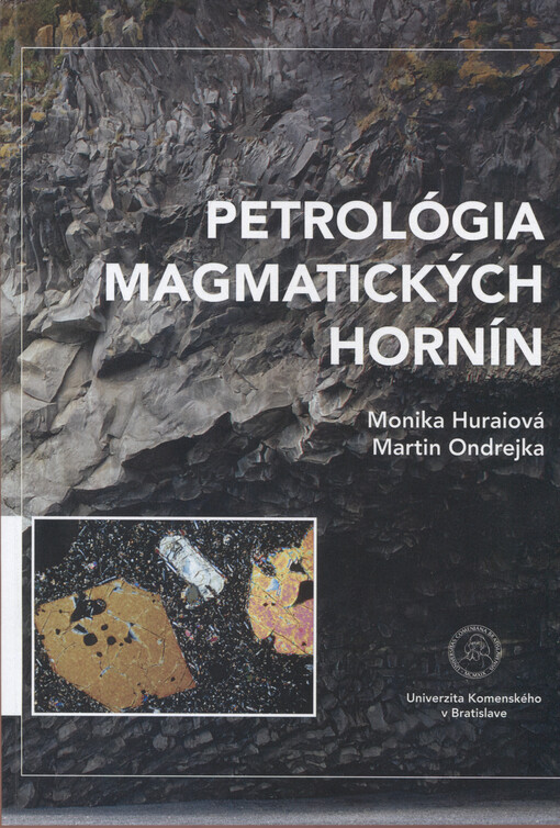 Petrológia magmatických hornín