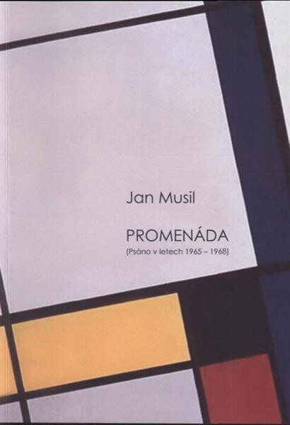 Promenáda : (psáno v letech 1965-1968)