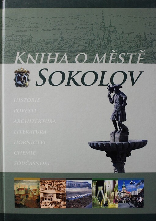 Kniha o městě Sokolov