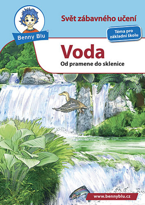 Voda : od pramene do sklenice
