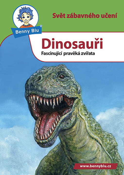 Dinosauři : fascinující pravěká zvířata
