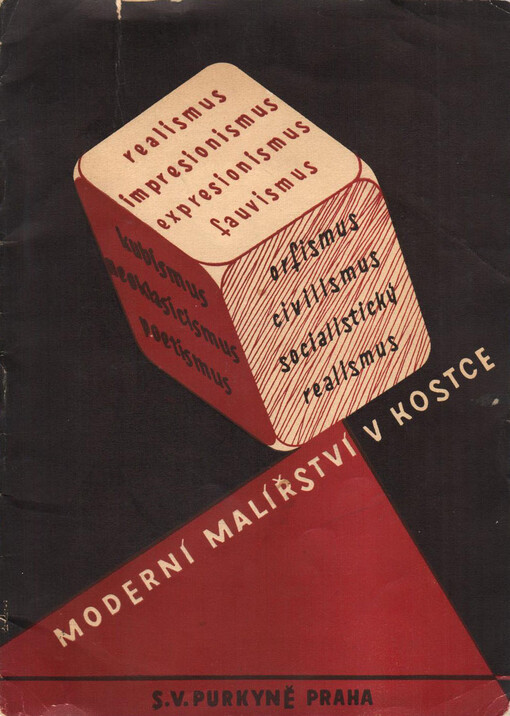 Moderní malířství v kostce: od realismu k socialistickému realismu