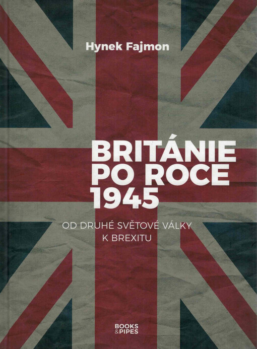 Británie po roce 1945