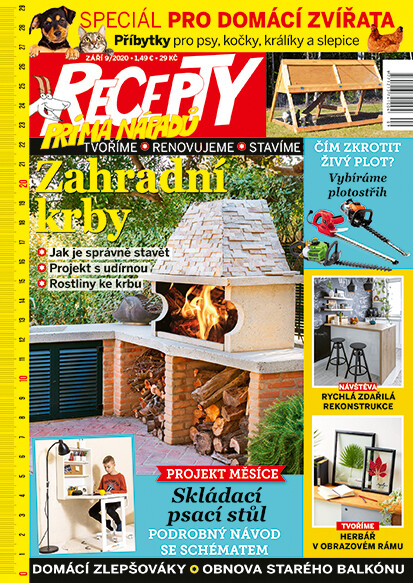 Receptář prima nápadů