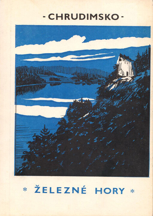 Železné hory :Chrudimsko