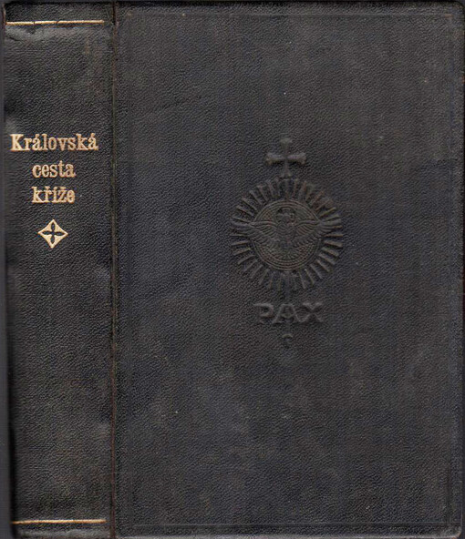 Haeftenova Královská cesta kříže