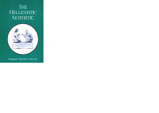 The Hellenistic Aesthetic