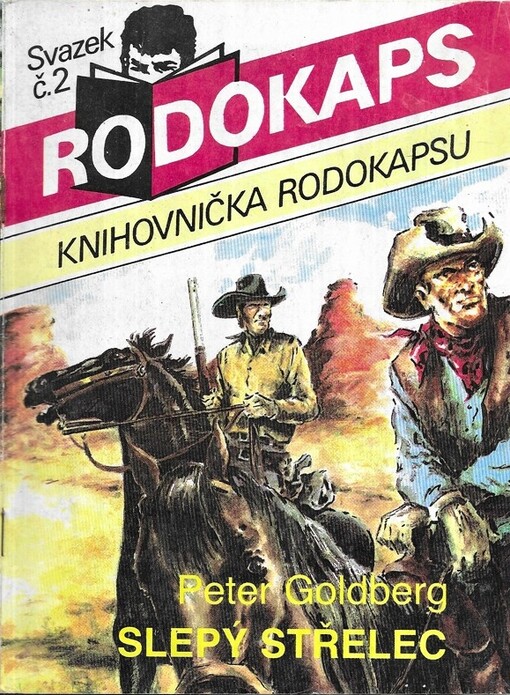 Slepý střelec