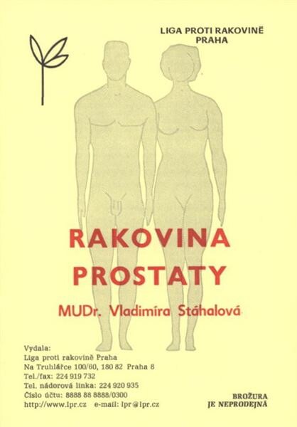 Rakovina prostaty