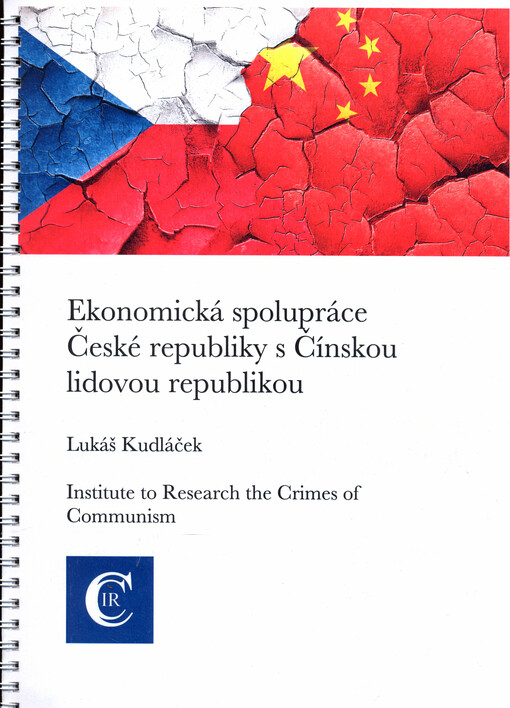 Ekonomická spolupráce České republiky s Čínskou lidovou republikou
