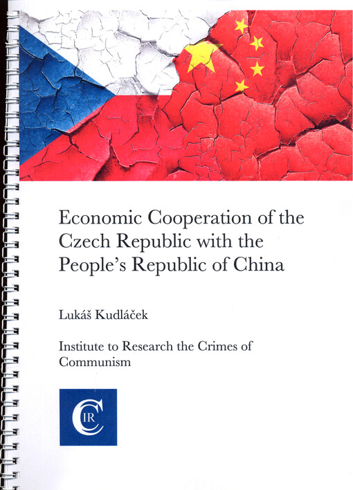 Economic cooperation of the Czech Republic with the People's Republic of China