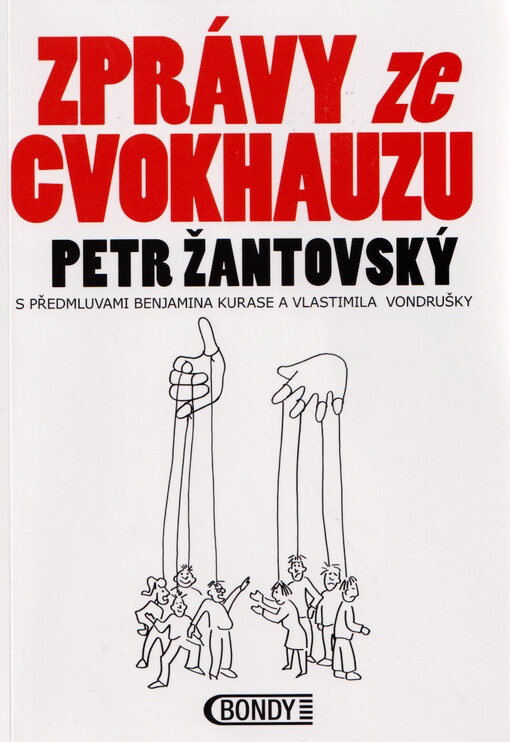 Zprávy ze cvokhauzu