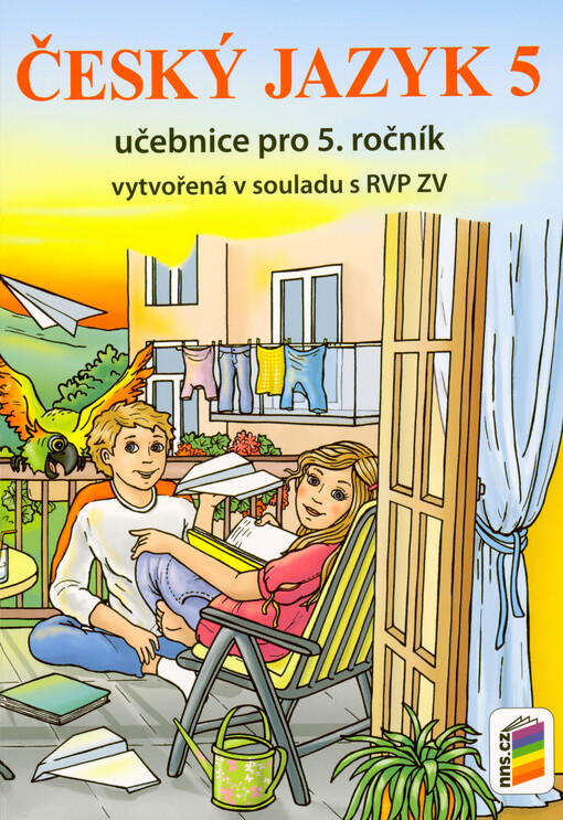 Český jazyk 5 : pro 5. ročník základní školy