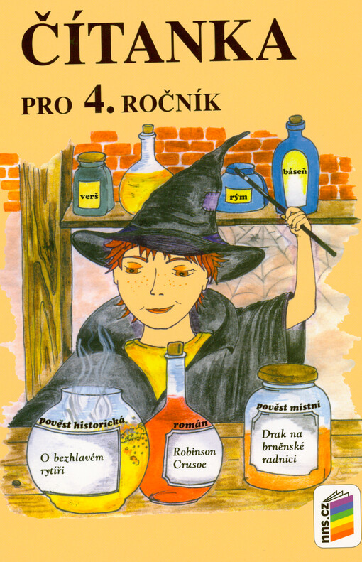 Čítanka pro 4. ročník