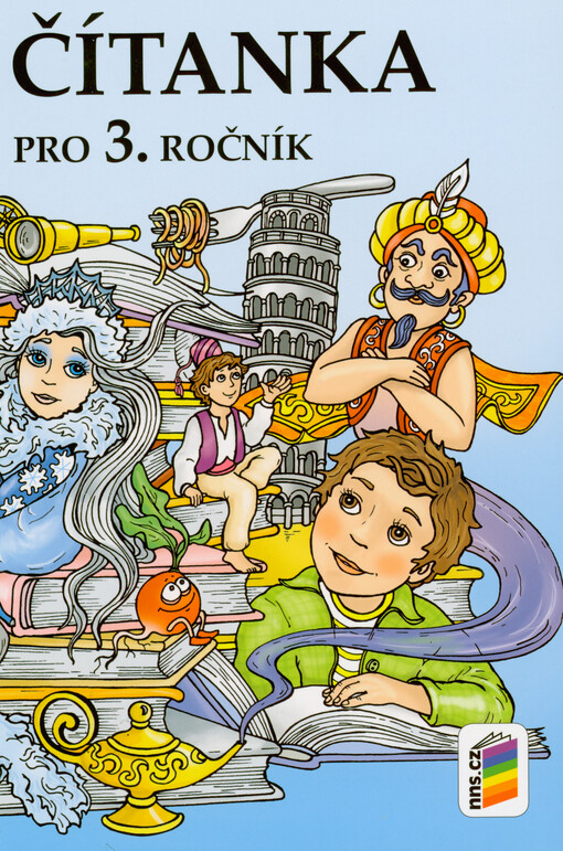 Čítanka pro 3. ročník