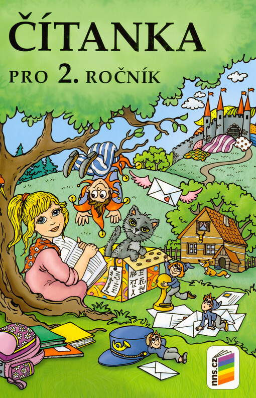 Čítanka pro 2. ročník