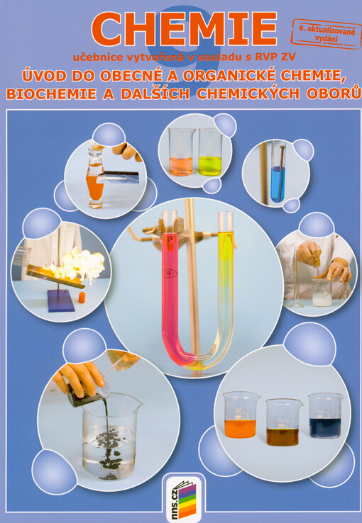 Chemie 9 : úvod do obecné a organické chemie, biochemie a dalších chemických oborů