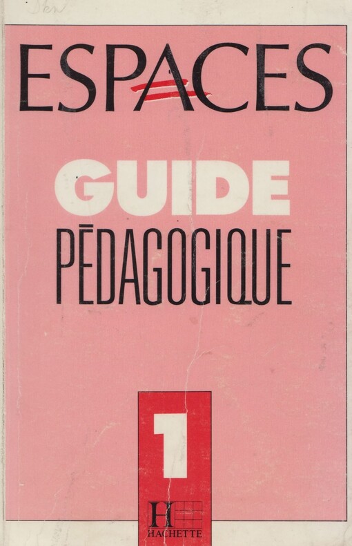 Espaces 1.