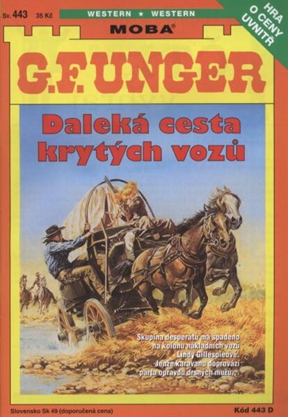 Daleká cesta krytých vozů, 2. vyd.