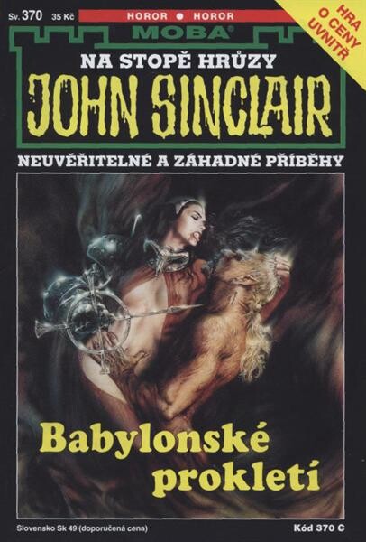 Babylonské prokletí