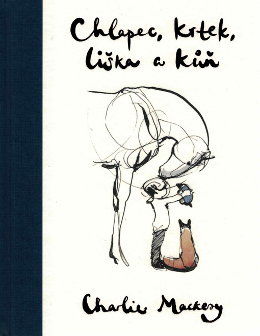 Chlapec, krtek, liška a kůň