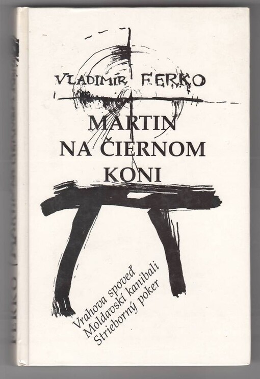 Martin na čiernom koni