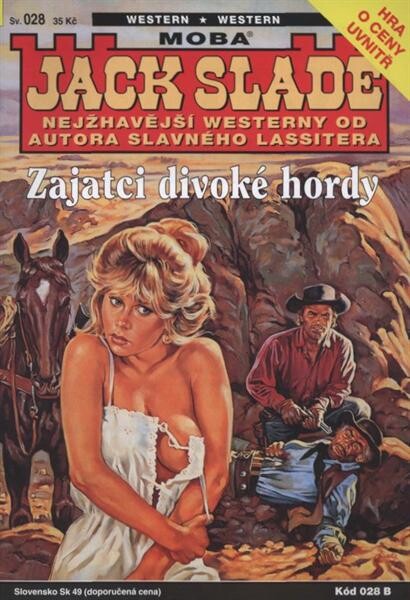 Zajatci divoké hordy