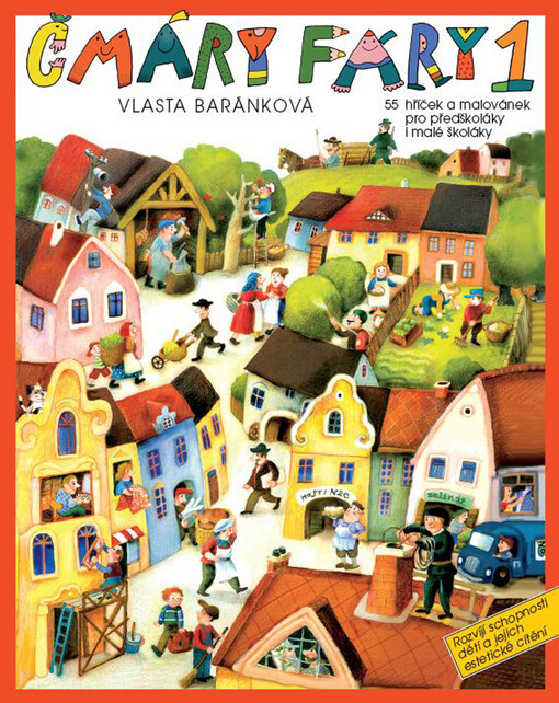 Čmáry fáry