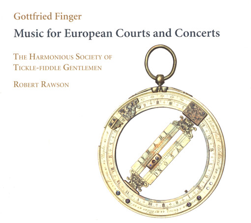 Music for European Courts and Concerts