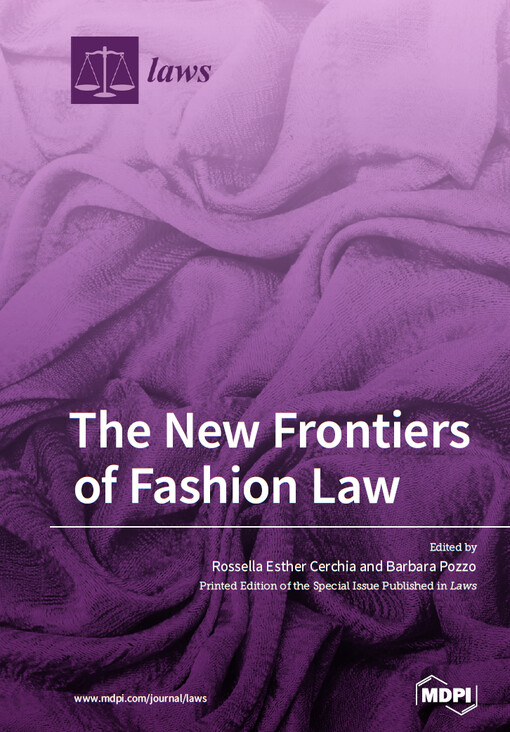 The new frontiers of fashion law