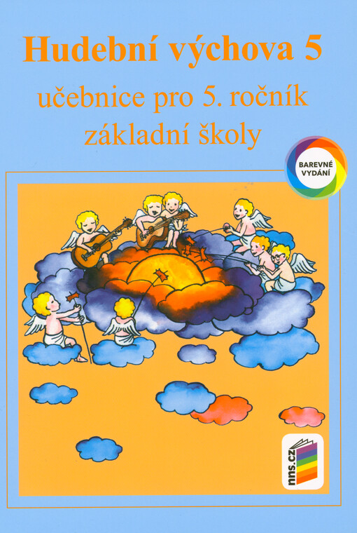 Hudební výchova 5 : učebnice pro 5. ročník základní školy