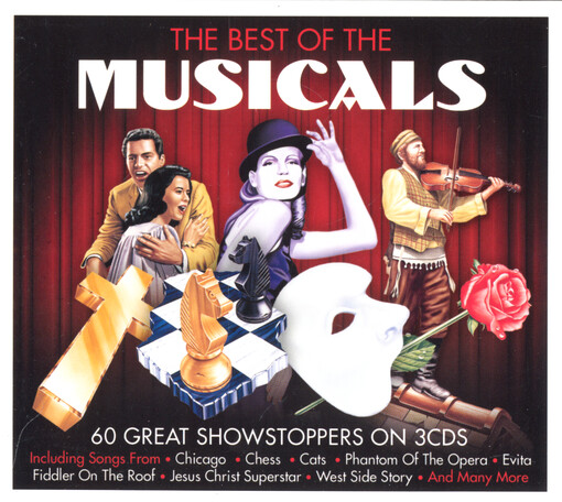 The Best of the musicals