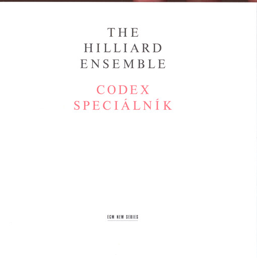 Codex Speciálník